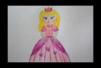 prinzessin zeichnen prinzessin zeichnen