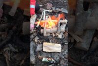 something used to light a fire something used to light a fire