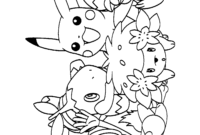 alle pokemon ausmalbilder