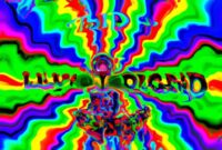 how lsd was invented