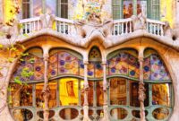 image de antoni gaudi