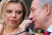 binjamin netanjahu sara netanyahu binjamin netanjahu sara netanyahu