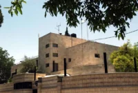 benjamin netanyahu house pic