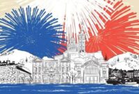 14 juillet 2023 marseille