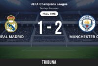 real madrid vs man city live match free