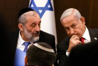 netanyahu ally agrees to delay judicial netanyahu ally agrees to delay judicial