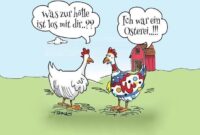 lustige bilder ostern