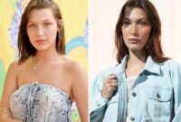 why is bella hadid trending why is bella hadid trending