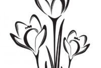 frühlingsblume malen frühlingsblume malen