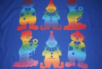 fensterbild clown vorlage kostenlos fensterbild clown vorlage kostenlos