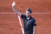 dominic thiem ranking history