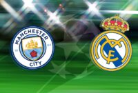 man city vs real madrid scores