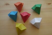 origami bild