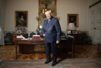 jean-claude gaudin et son compagnon jean-claude gaudin et son compagnon