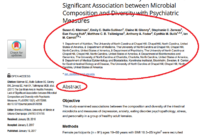 scholarly articles on constipation