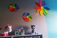 einfache blumen basteln einfache blumen basteln