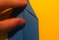 einfachen papierflieger falten einfachen papierflieger falten