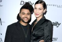 who was bella hadid dating in 2018