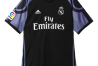 real madrid jersey black 2015