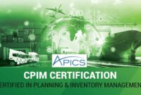 cpim certification requirements cpim certification requirements
