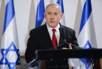 benjamin netanyahu new book