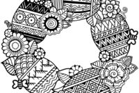 mandala ostern erwachsene mandala ostern erwachsene