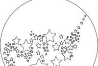 vorlage weihnachtskugel vorlage weihnachtskugel