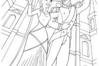 disney prinzessin malvorlage