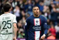 psg vs fc lorient player ratings