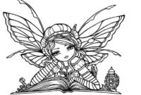 feen zum ausdrucken