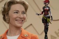 borderlands movie cate blanchett