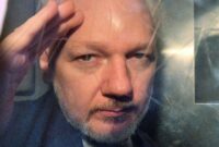 who is julian assange’s who is julian assange’s