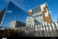 siège de la cour pénale internationale siège de la cour pénale internationale