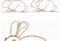 hase malen leicht hase malen leicht