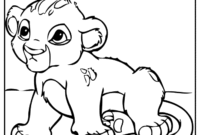 ausmalbild babytiere