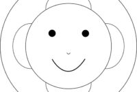 frauengesicht zum ausmalen