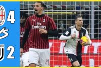 ac milan vs juventus highlights ac milan vs juventus highlights