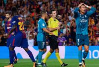 real madrid vs barcelona live match today