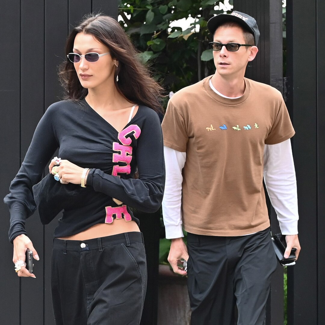 See Bella Hadid’s PDA Birthday Tribute to Boyfriend Marc Kalman