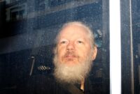what is julian assange doing now