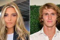 sophia thomalla und zverev sophia thomalla und zverev