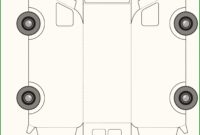 autos basteln vorlagen