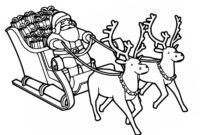 weinachtsmann ausmalbild weinachtsmann ausmalbild