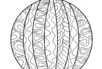 ausmalbilder wassermelone ausmalbilder wassermelone