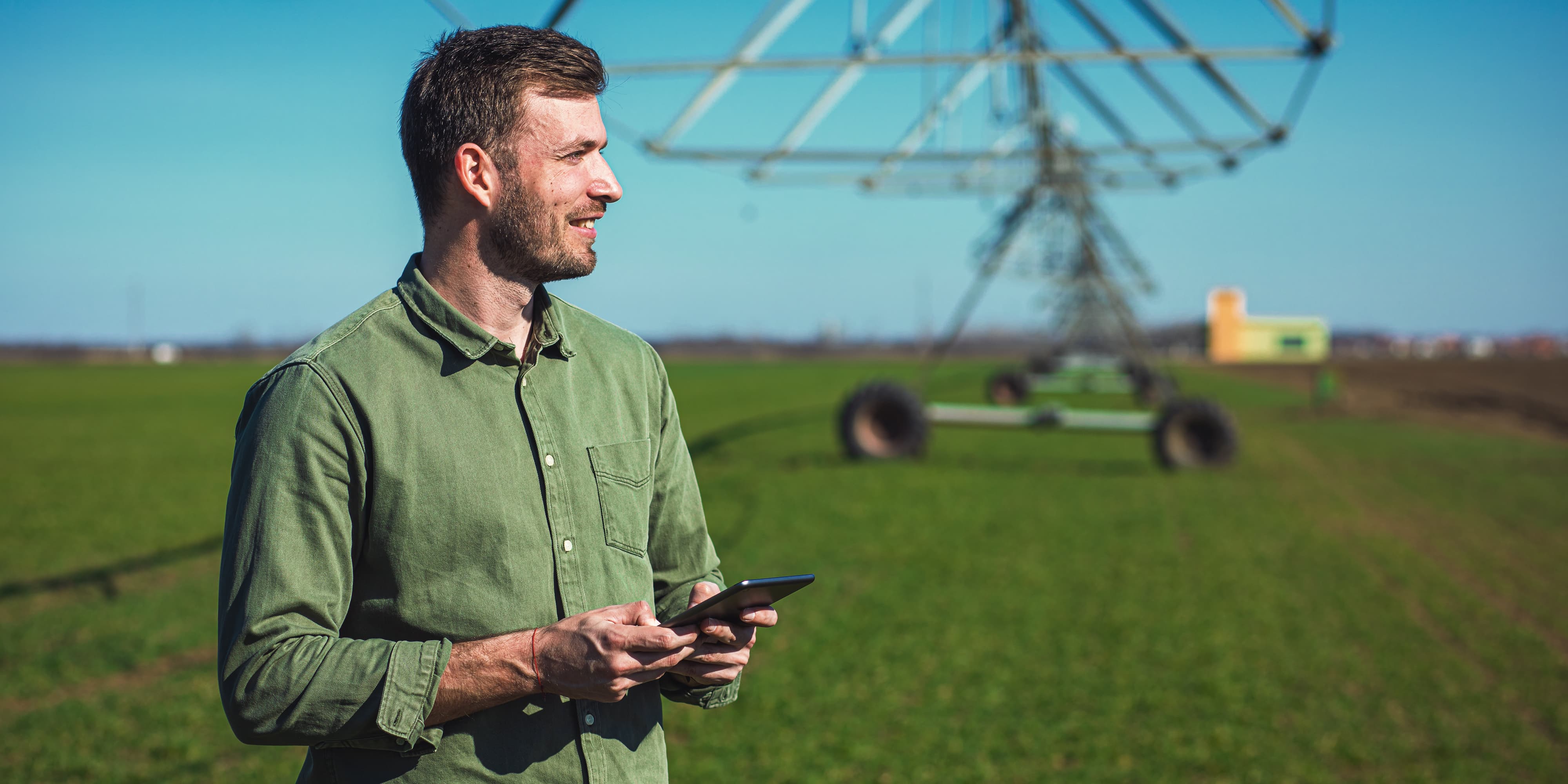 Fernstudium Landwirtschaft | IU Internationale Hochschule