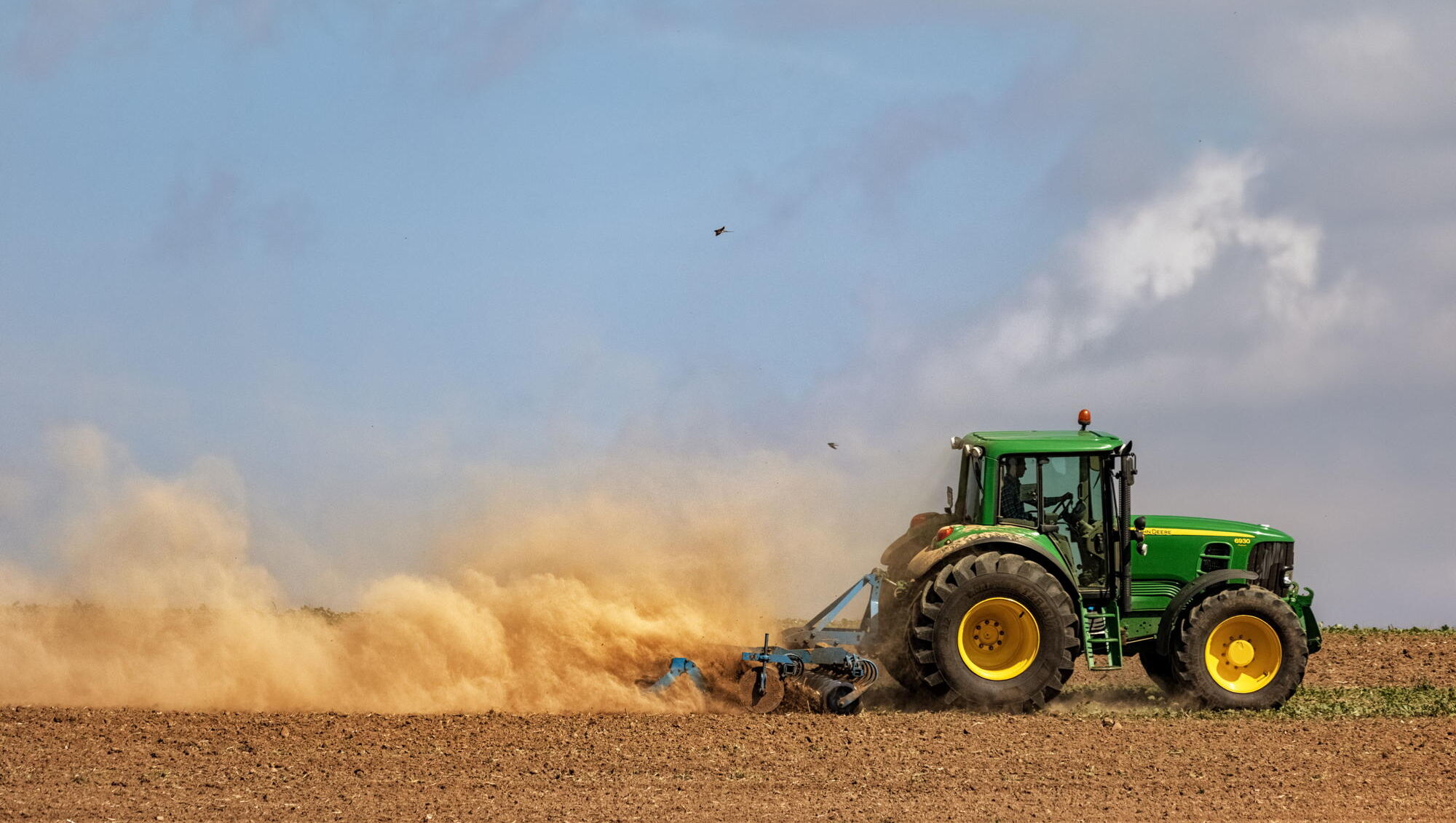 Klimawandel und Landwirtschaft | BUND Naturschutz (BN)