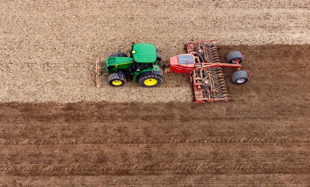 subventionen landwirtschaft deutschland