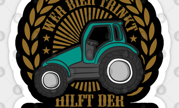 wer bier trinkt hilft der landwirtschaft ursprung