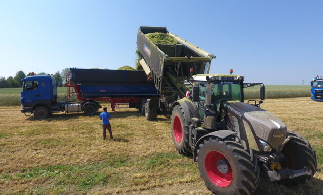 das ganze der landwirtschaft