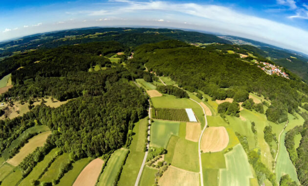 landwirtschaftszone was ist erlaubt